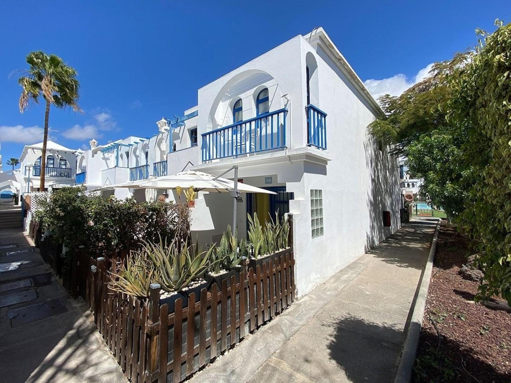 Playmar Refugio Palmeras Maspalomas  Exterior photo